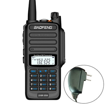 Radioddity GD-77 Dual Band Dual Time Slot DMR Digital/Analog Two Way Radio VHF/UHF 1024 Channels Ham Amateur Radio w/Free Programming Cable and Charger Remote Speaker Mic 